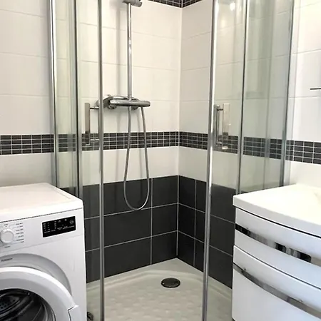 Climatisé Avec Piscine - 2 Pers. - Fr-1-874-98 Apartamento La Grande-Motte