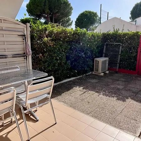 Climatisé Avec Piscine - 2 Pers. - Fr-1-874-98 Apartamento *